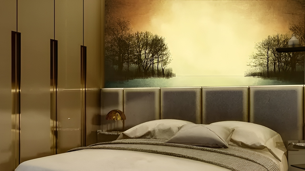 Ambiance masculine